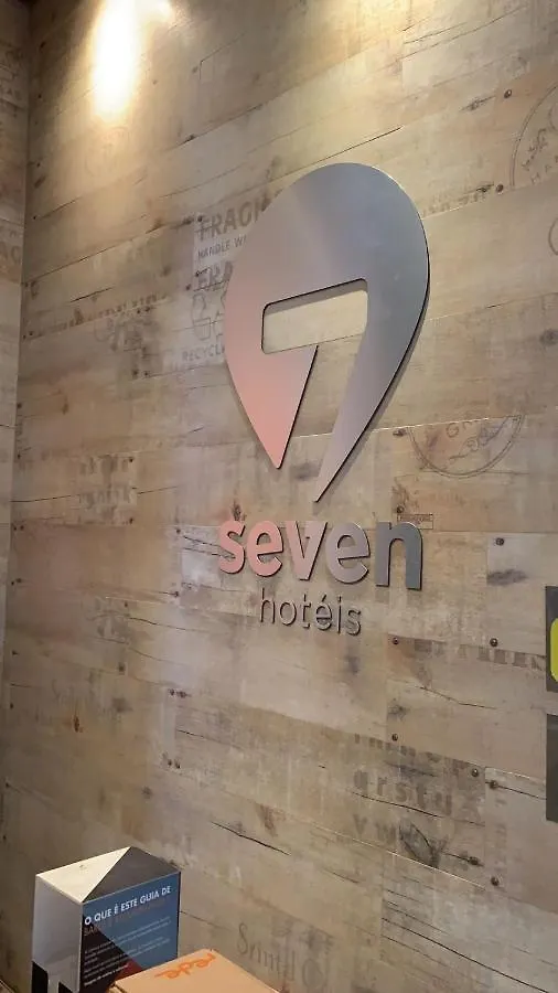 7Seven Hoteis Itajaí 3*,  Brasil
