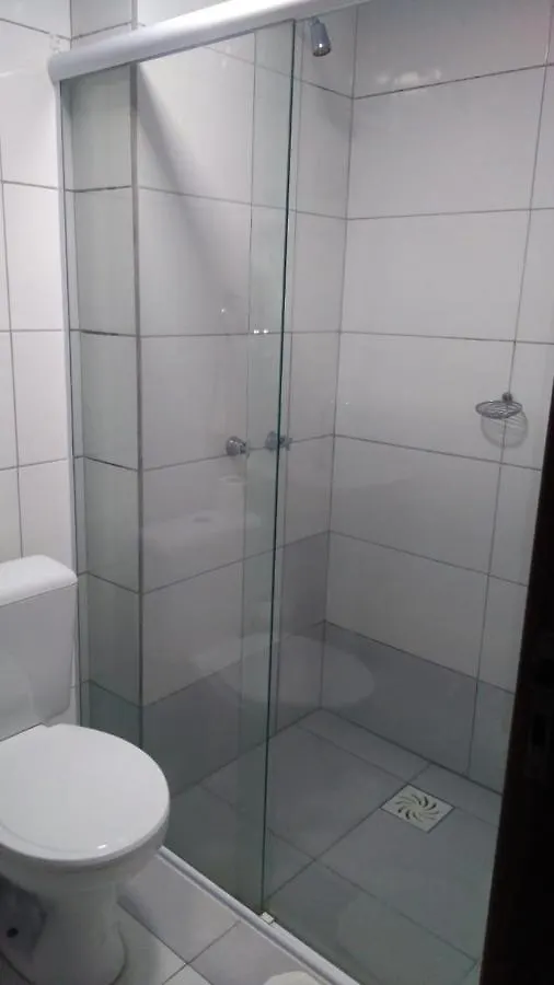 *** Hotel 7Seven Hoteis Itajaí Brasil