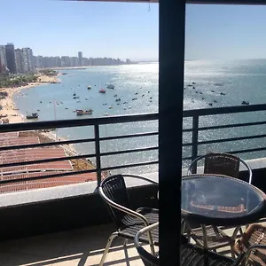 Apart-hotel Iate Plaza Beiramar App1006