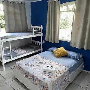 Azul - Itajaí/centro Casa de hóspedes