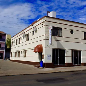 Hotel Guarany